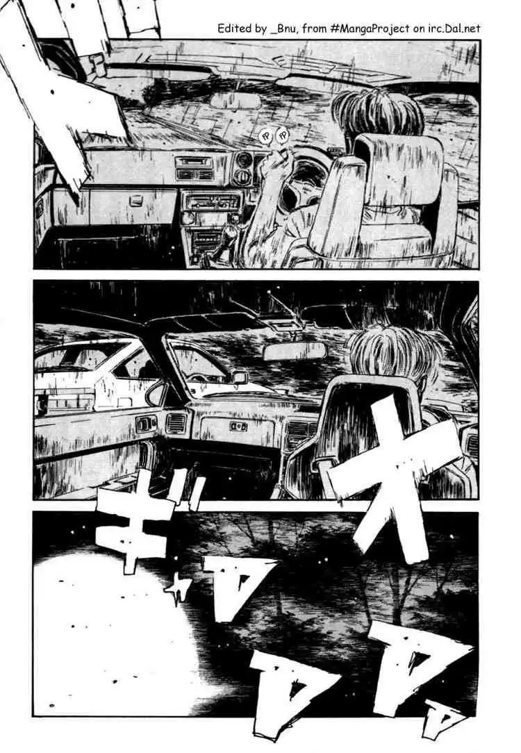 Initial D Chapter 49 9